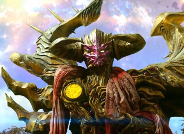 他比贝利亚还要厉害,前后一共封印了七位奥特曼战士