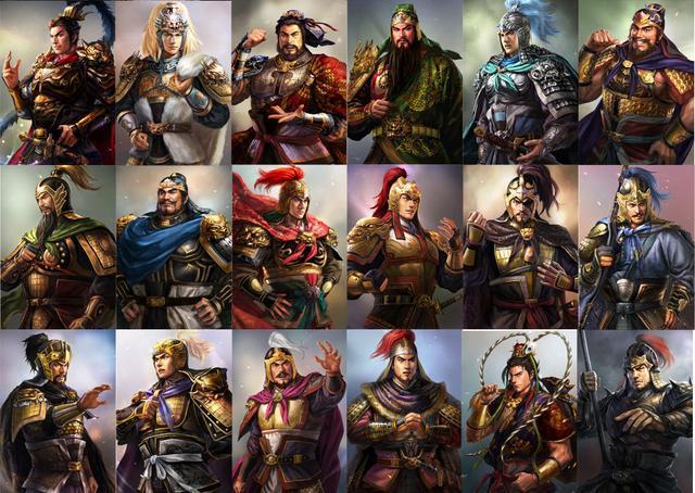 此人是三国名将克星,专杀名将,却连三国名将排行榜排不上号