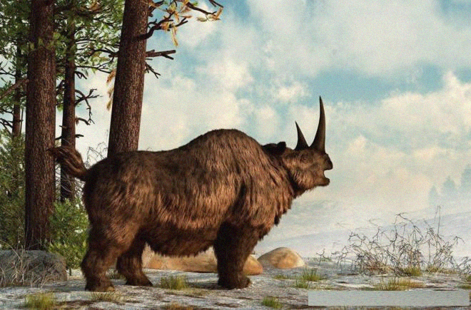 远古时期5大战力超群的古生物,第3种可能被人重新“复活”