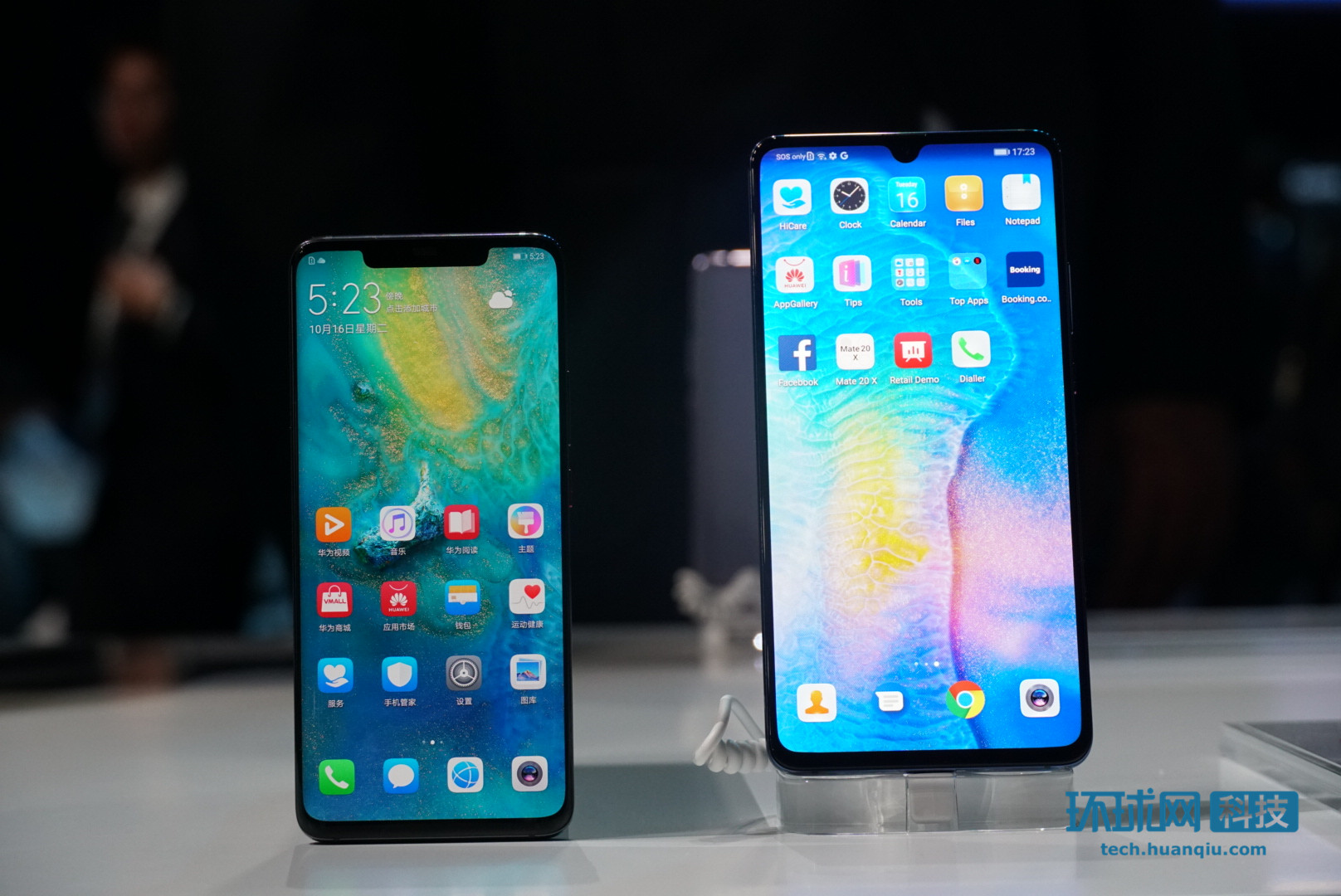 此次华为mate20系列产品包含mate20,mate20 pro,mate20 x和mate 20 rs
