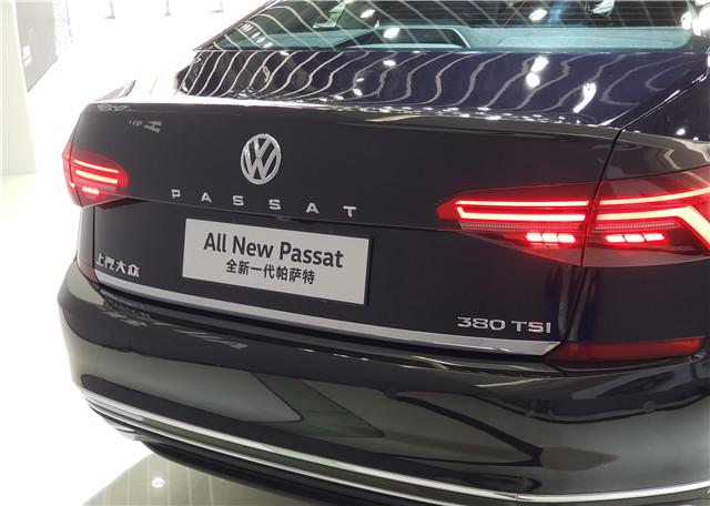 又一款带字母大众,车长近5米,售多少会火