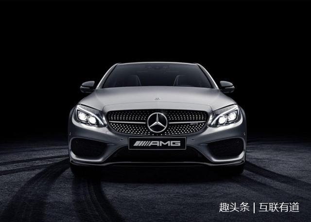 为什么奔驰会有立标和大标?有什么区别