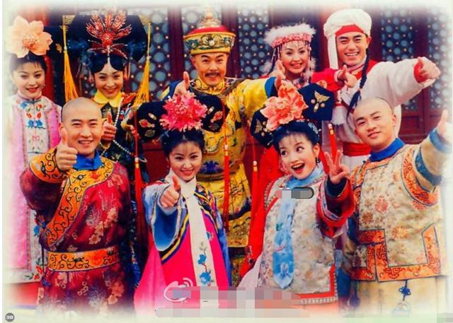 《还珠格格》老佛爷嫁给了"诸葛亮"?二人结婚50载,伉俪情深