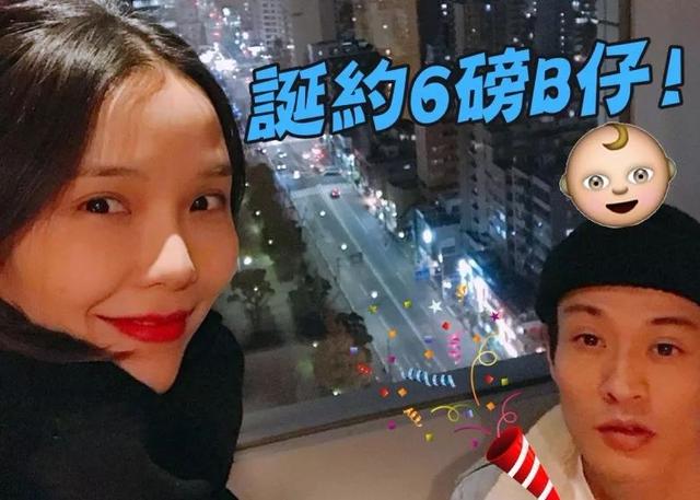 而老公也一直陪伴左右,虽说先前方皓玟对于生孩子一事似乎还未有打算