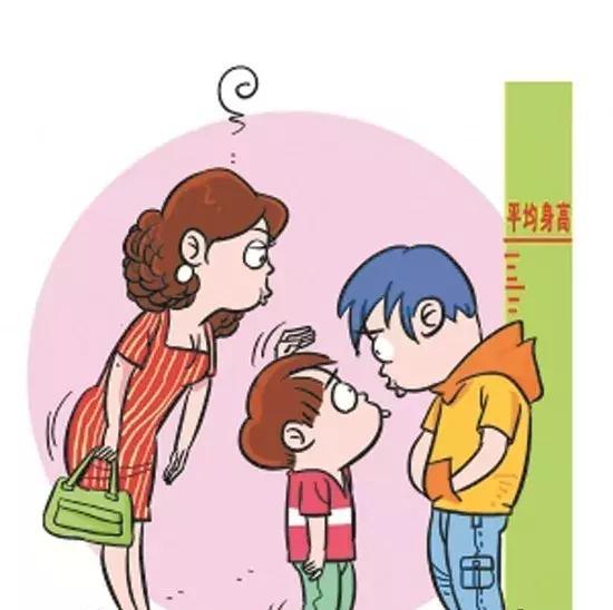 小孩长不高,身材矮小怎么办?