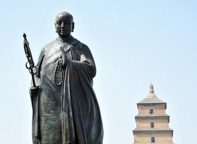 大唐|玄奘|头骨_新浪新闻