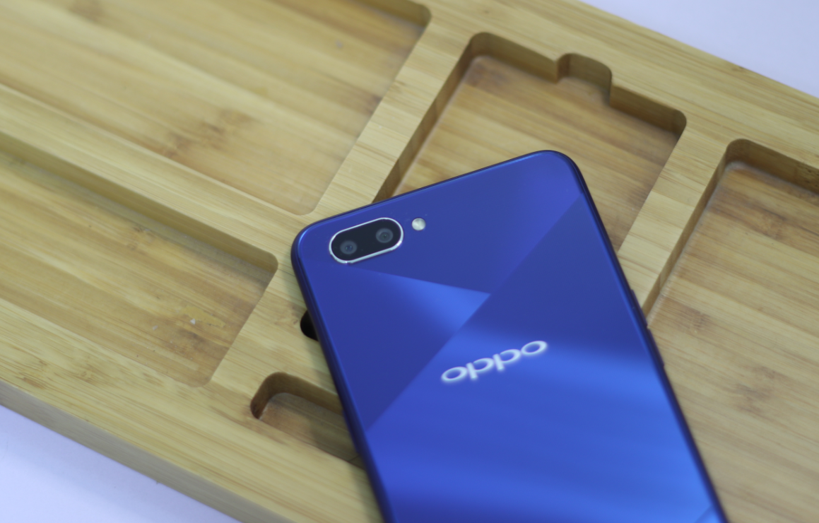oppo a5:ai智能双摄,确实大不一样!