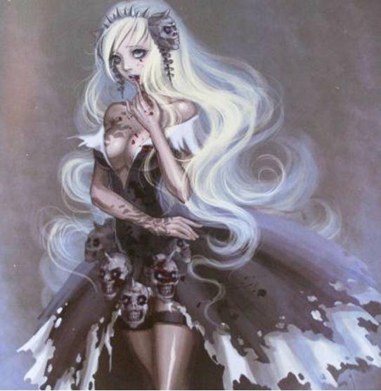 盘点dnf最美boss第一名很性感让玩家有遐想