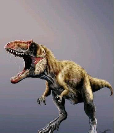 史上最强十大食肉恐龙排名: 霸王龙只排第二!