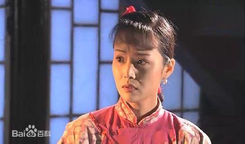 她是最美的上官婉儿,大宅门里的黄春,春风拂面的古典美