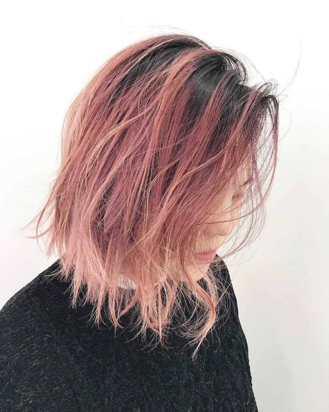 十款年轻人的发色,你别染错了