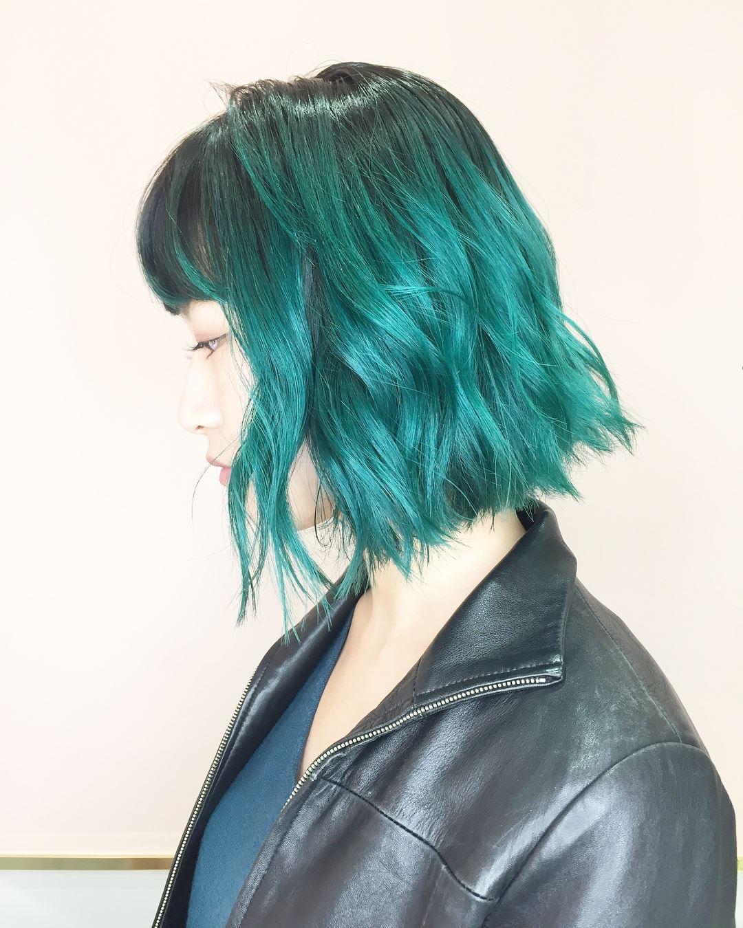 十款年轻人的发色,你别染错了