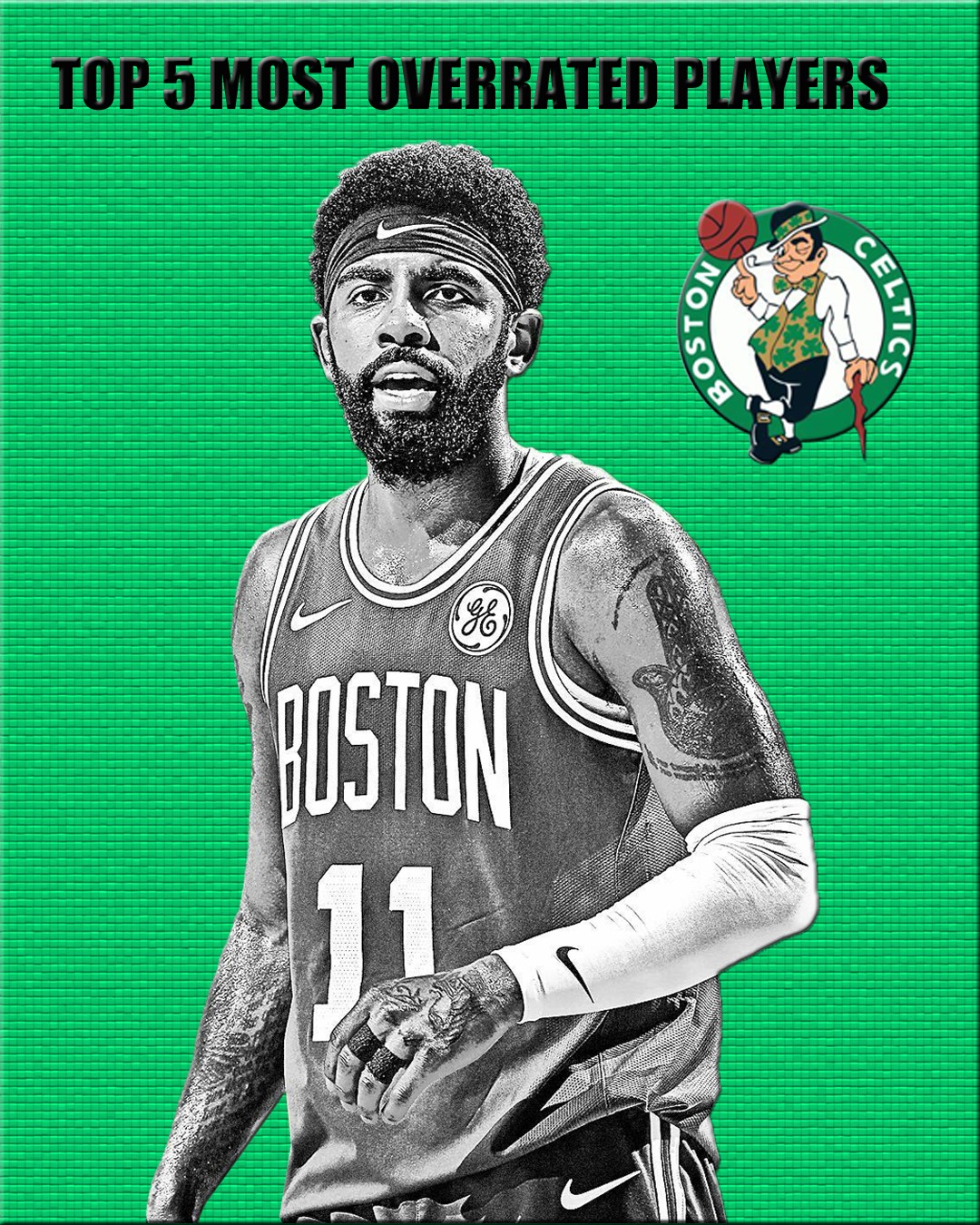 nba实力被高估的五大球星,受伤后的欧文,一胜难求的威少!