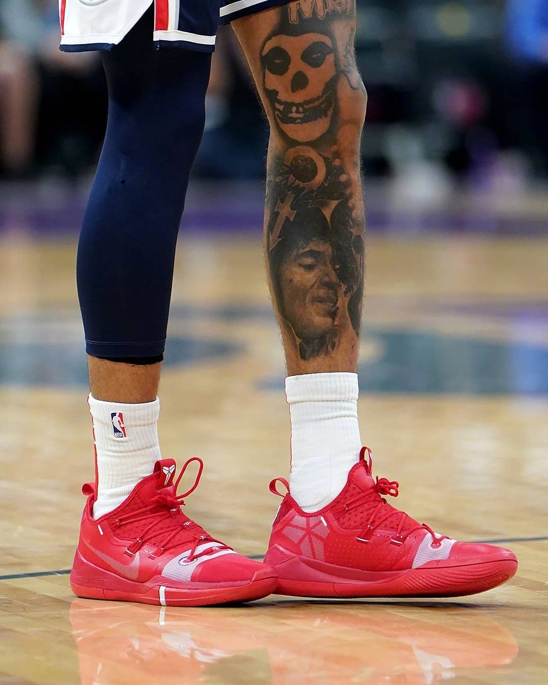 匡威多年合同签下乌布雷