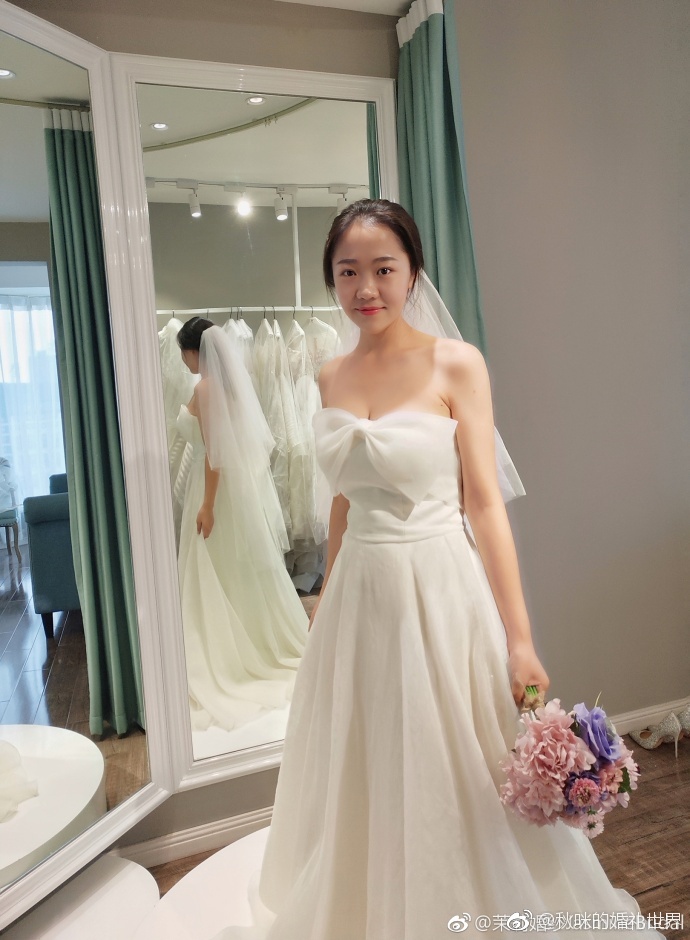 新娘试纱|新娘|婚纱|婚纱店_新浪新闻