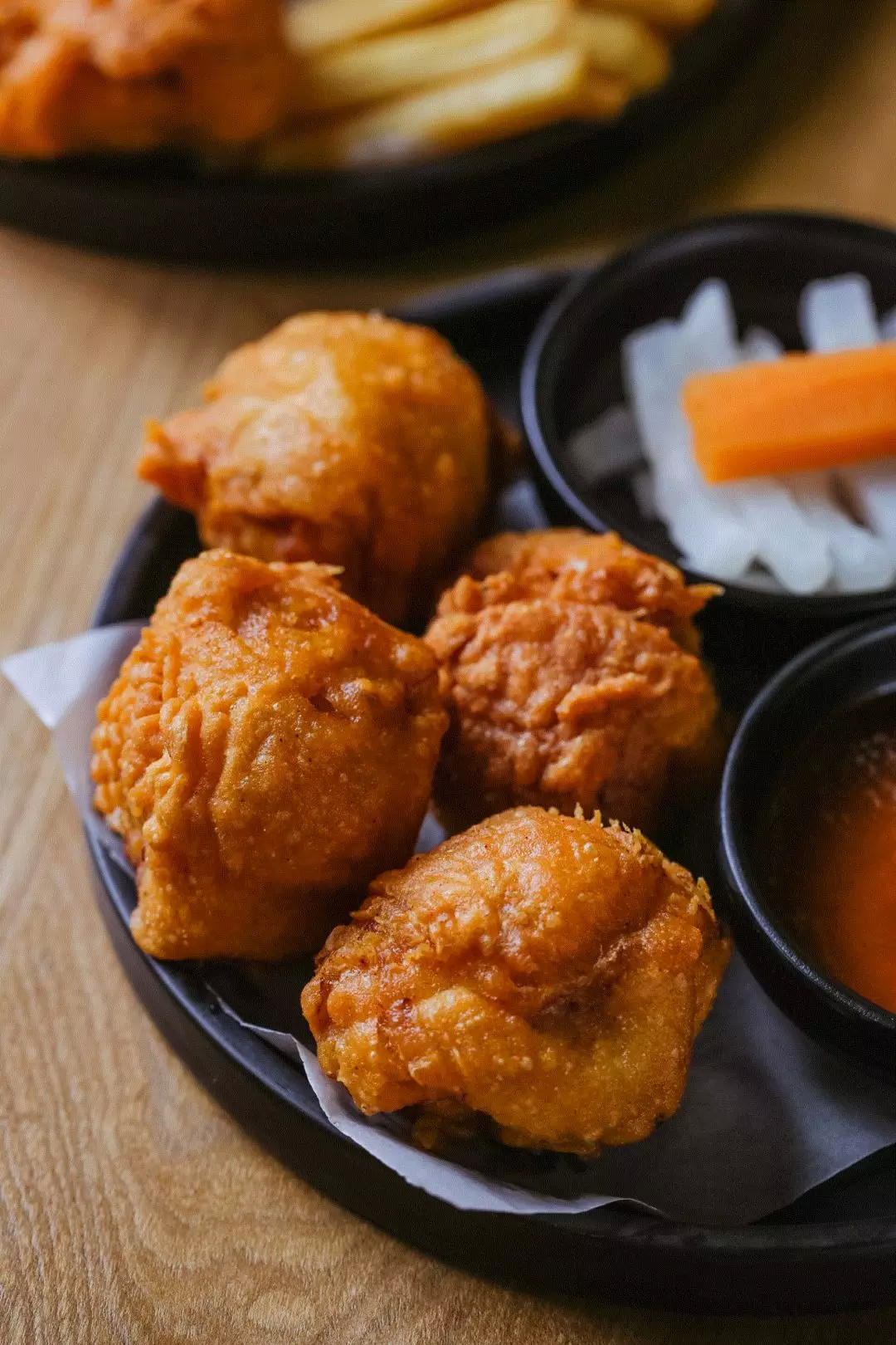 大悦城这餐厅比c罗还牛!人气火焰薄饼能超越你对pizza全部想象