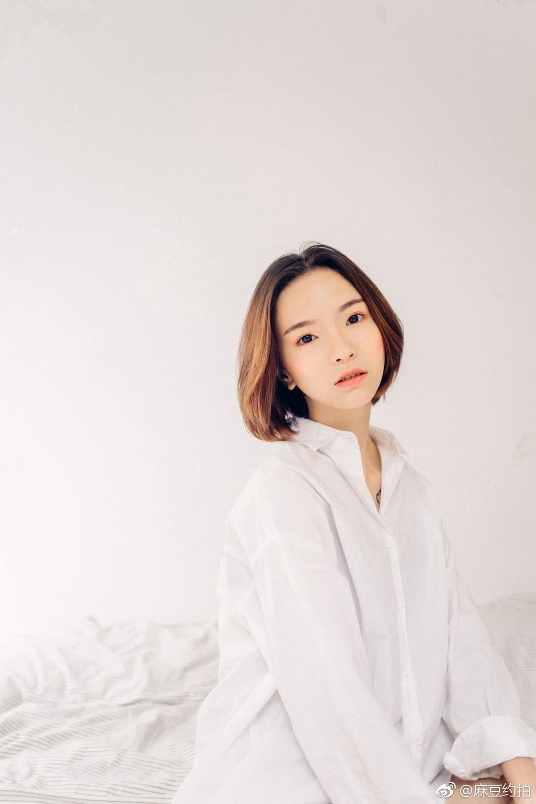 美女麻豆约拍什么风格都可以尝试