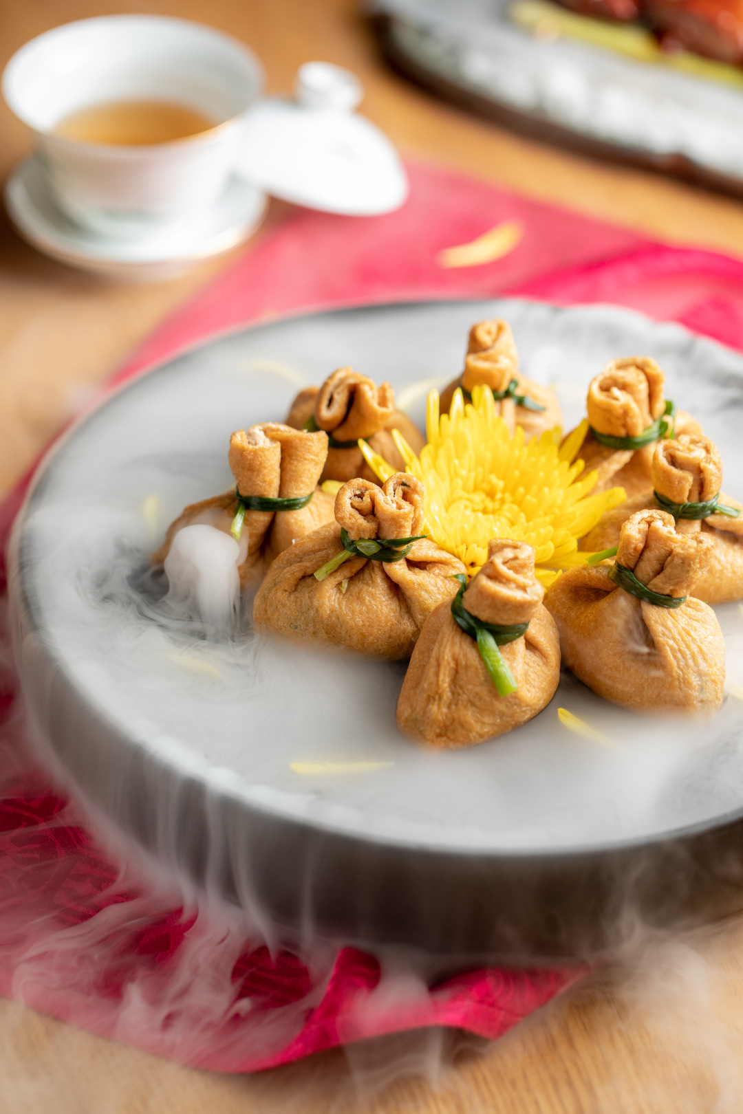 万万没想到广府精致粤菜还能这样演绎