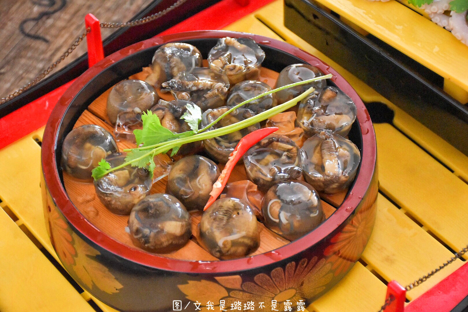 阿德土笋冻纯手工制作坚守18年的老厦门味道