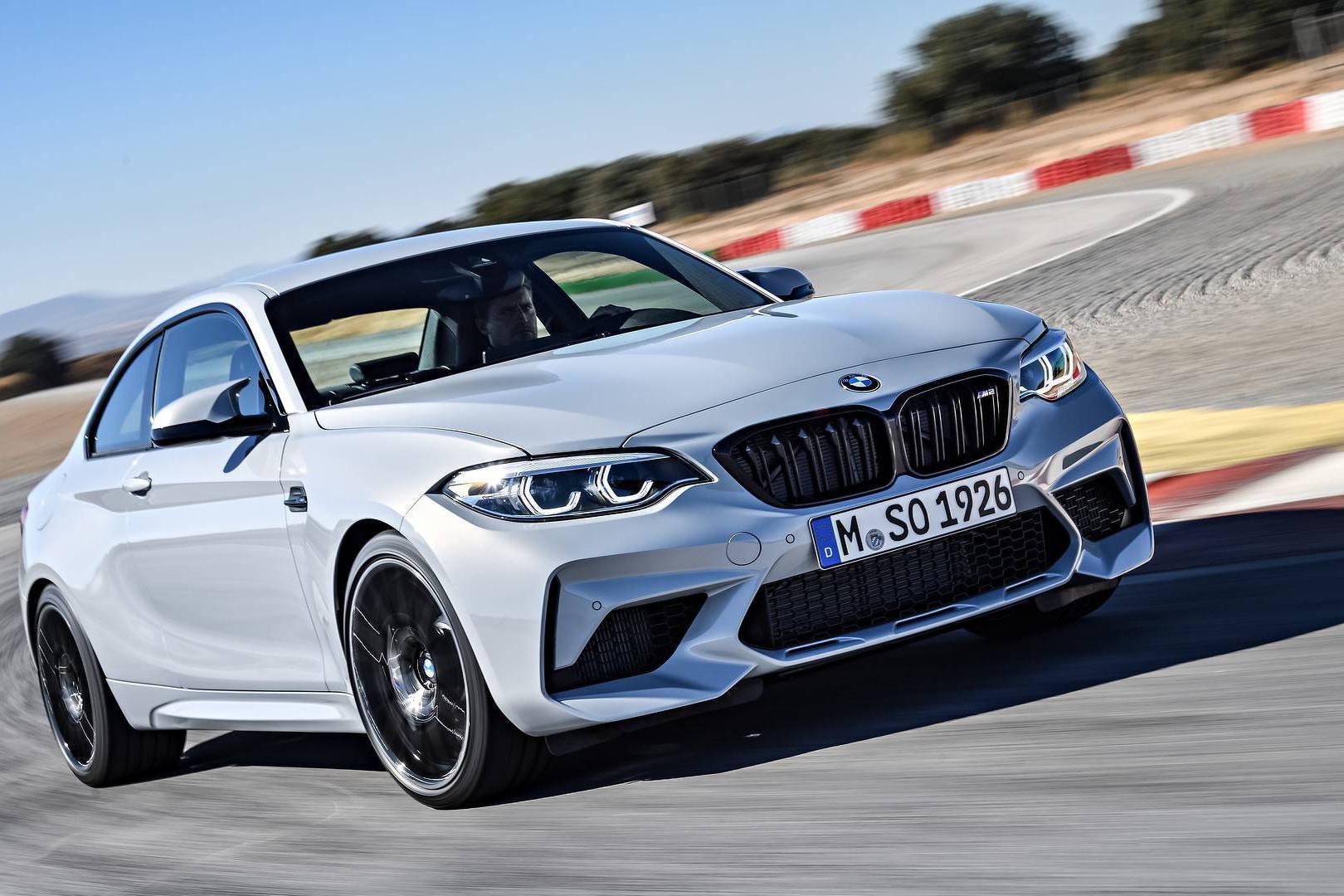 从双肾变成了蝶翼,60万买宝马高性能,陶瓷制动意外曝光实车