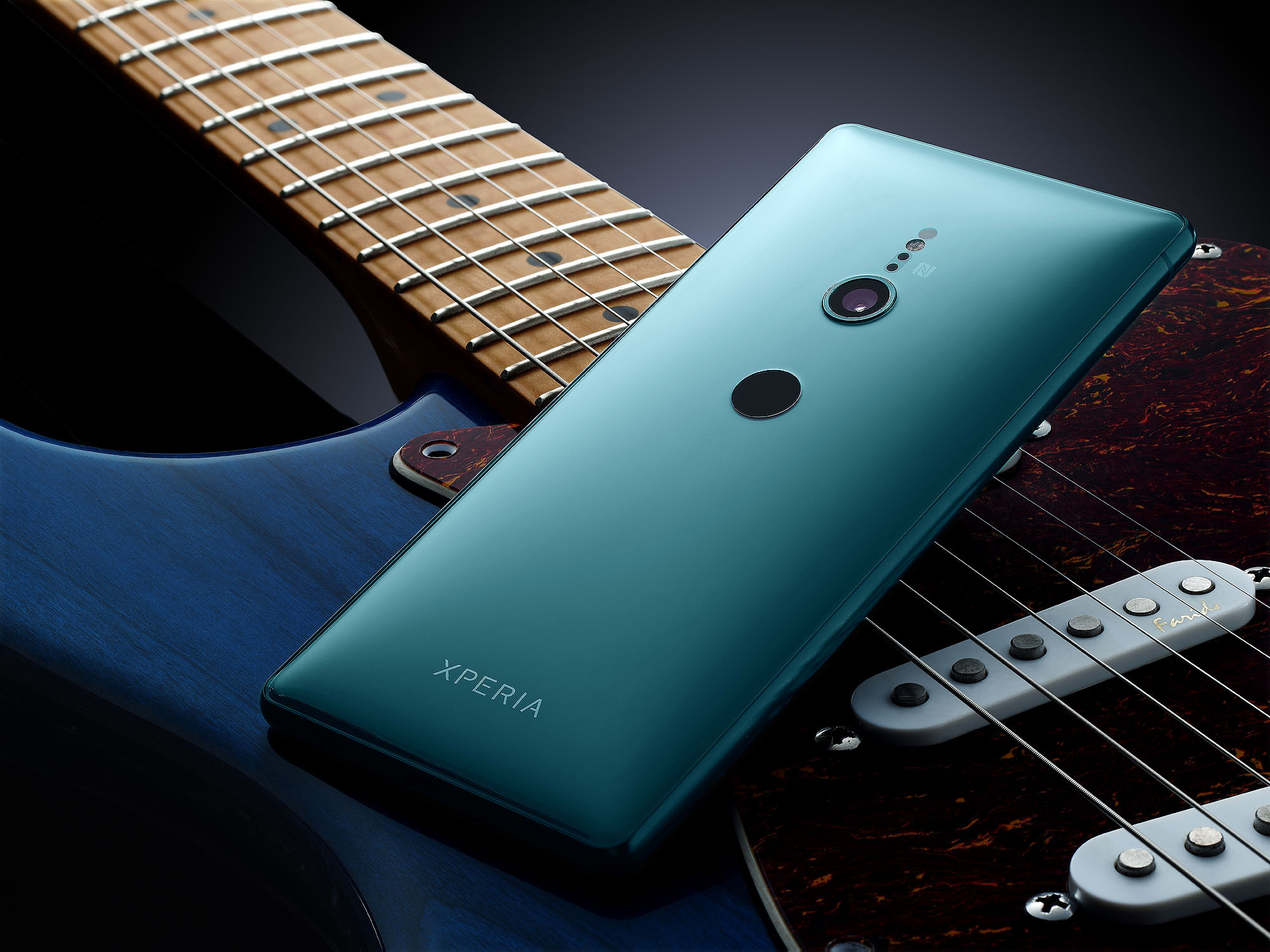 艺术与工艺的碰撞 索尼xperia xz2手机图赏__财经头条