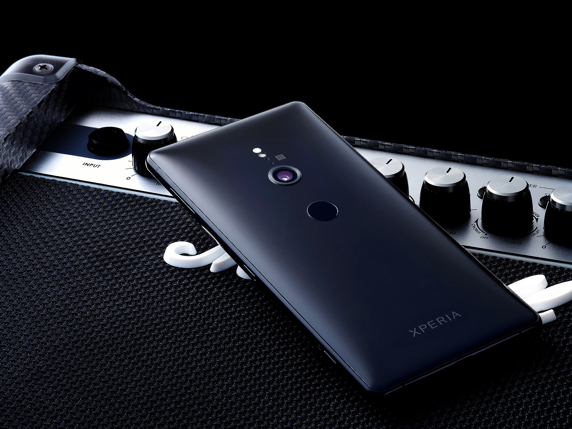 艺术与工艺的碰撞 索尼xperia xz2手机图赏__财经头条