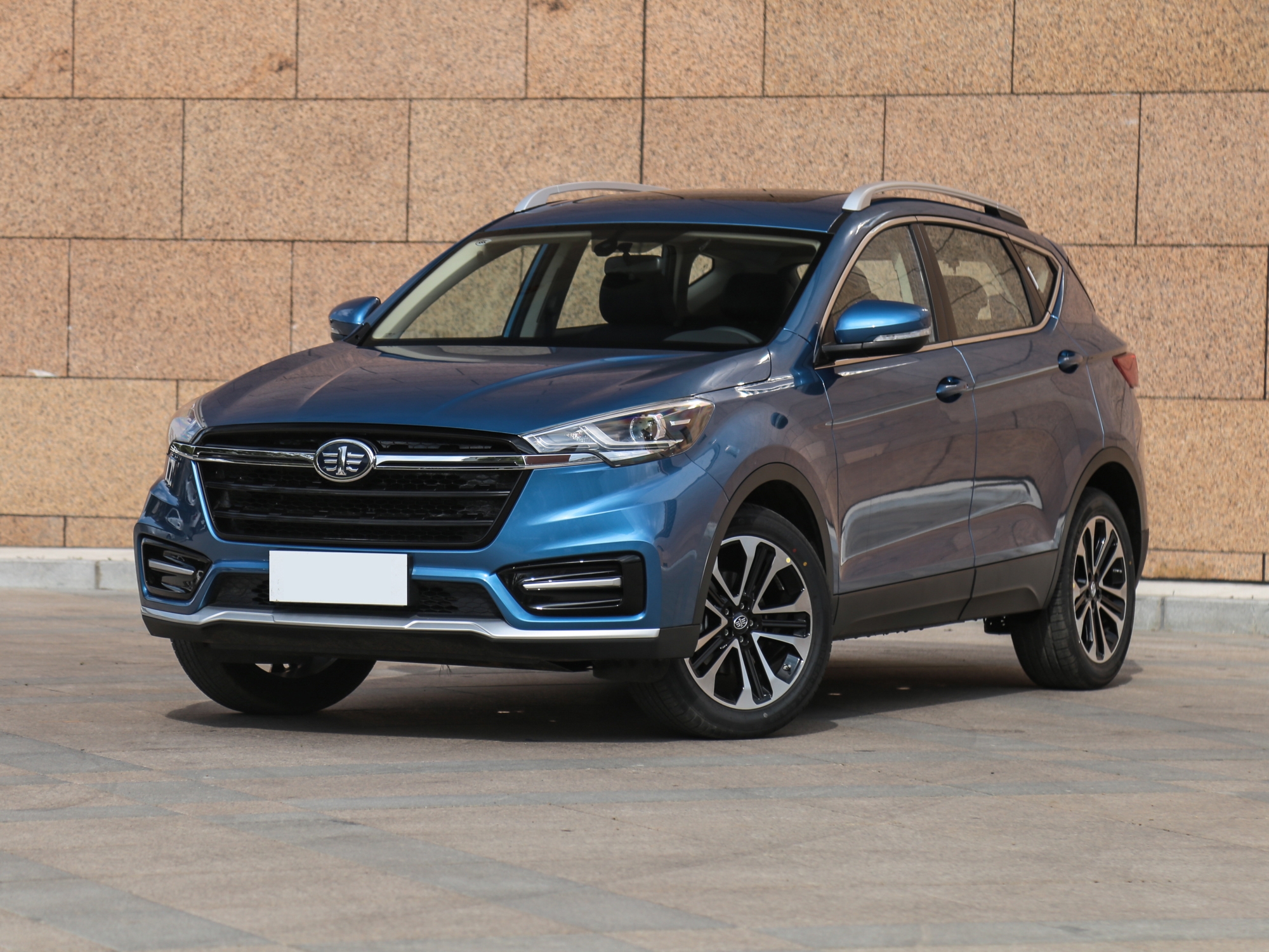 冲击紧凑型suv市场,骏派d80即将来袭,预售价8-12万元