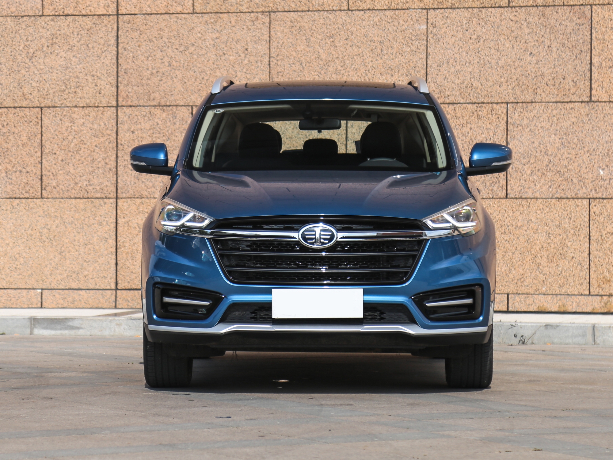 冲击紧凑型suv市场,骏派d80即将来袭,预售价8-12万元