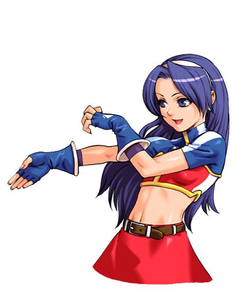 拳皇历代雅典娜和拳崇特殊开场原来拳崇早已表白了