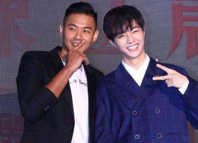 陈立农比范丞丞还快一步,他为何这么早就要组建团队