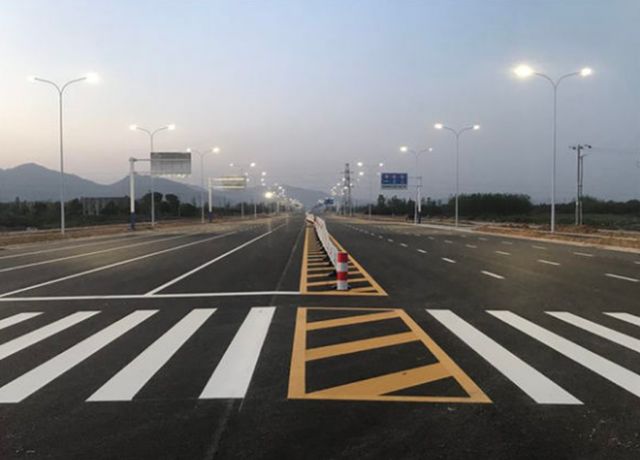 安庆独秀大道(中山大道——外环北路)今日通车