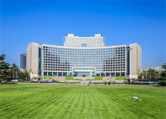 盘点各地政府办公大楼,安庆的还挺好看__财经头条