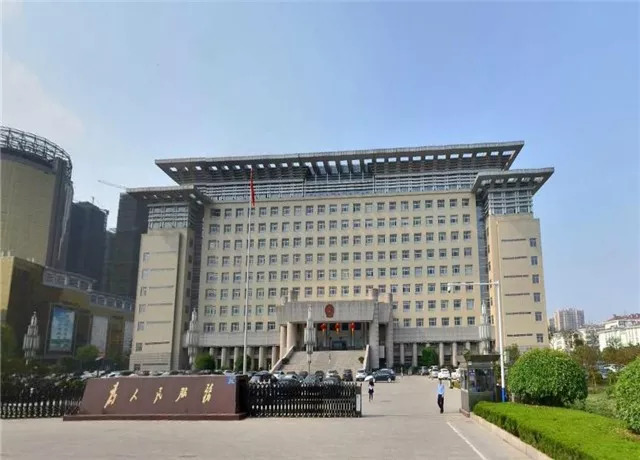 宣城市政府大楼铜陵市政府大楼看看我们安徽省各个地方政府办公大楼的