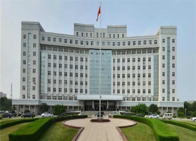 安庆市政府大楼然后看看省外的市政府大楼吧.