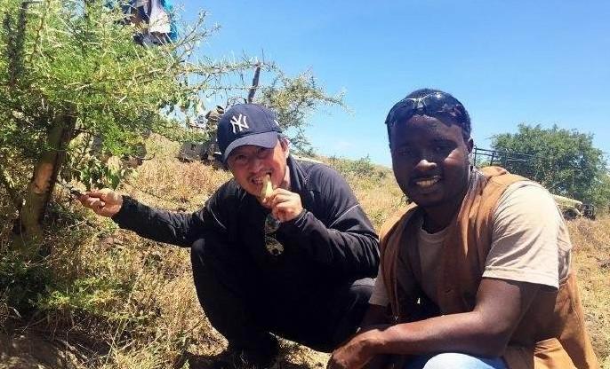 到非洲旅游要做好准备, 这里的人对中国人的态