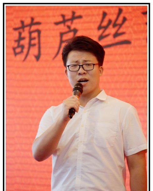 徐玉军:吹向全国的东阿人——王乐洲摄