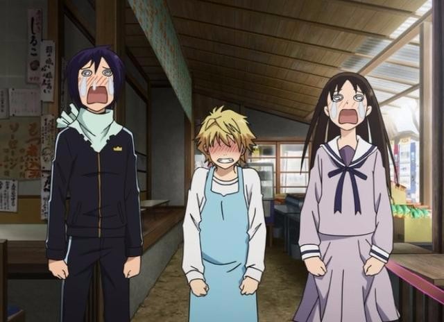 动漫里的三人组给人印象深刻有木有