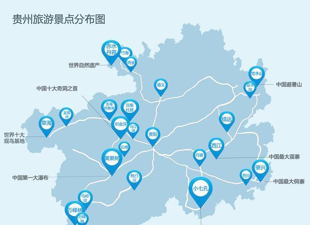 经典景点路线大合集