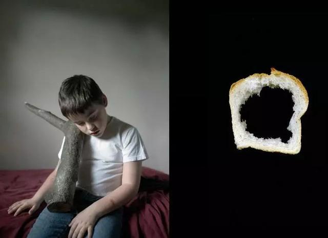 患有"自闭症"的儿童,像折翼的天使一样美丽得令人心疼.