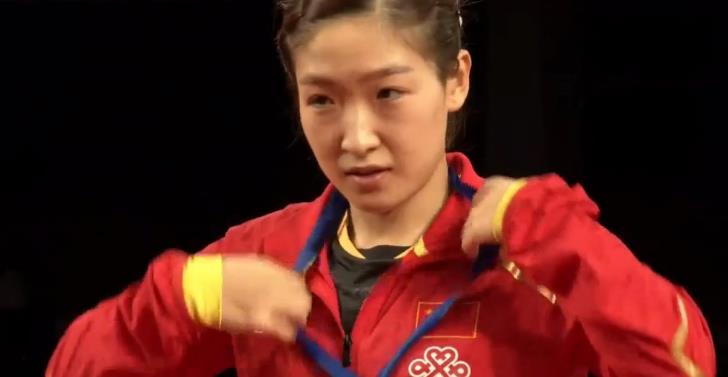 东京奥运会乒乓球参赛名单预测,女乒竞争激烈