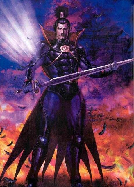 细说日本战国史——第六天魔王的人生五十年