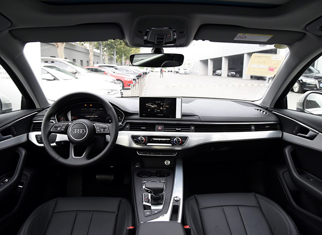 推荐3429万元时尚型2019款奥迪a4l导购