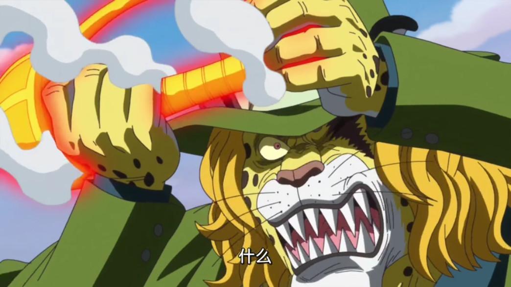 海贼王佩德洛被虐欧文将会是红发香克斯的克星