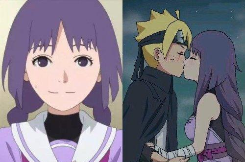 火影忍者中博人未来的老婆会是谁两位候选人cp感都很强