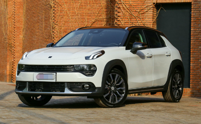 吉利领克02正式公布预售价,网友表示:现在的国产车买不起