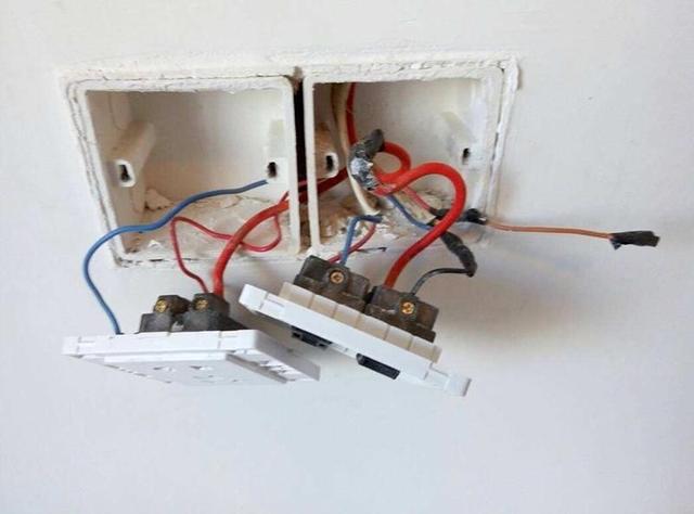 装修公司最不想让你知道的开关插座安装规范验收时用得到
