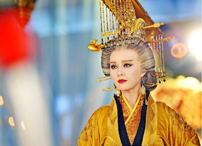 武则天除了是历史上唯一女皇外,还有两个世界第一,至今无人超越