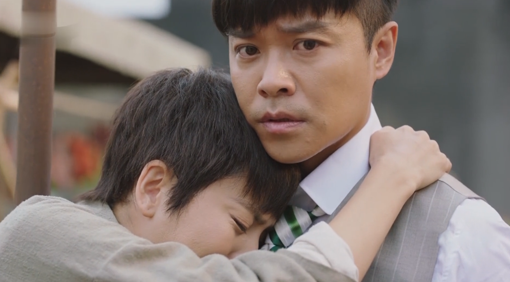 《远大前程》陈思诚饰演的角色出现重大纰漏.