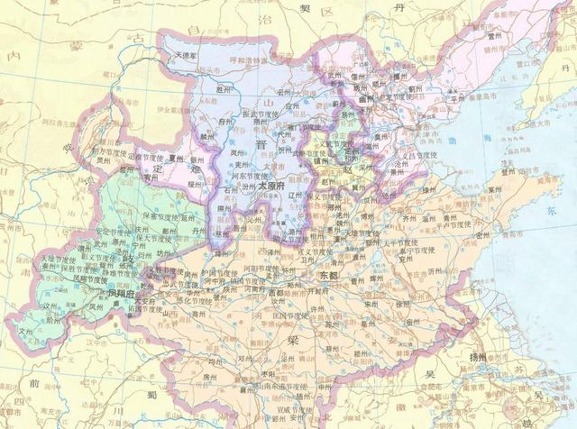 在朱温和黄巢对战的时候,另有一支镇压起义非常厉害的队伍叫"鸦儿军"