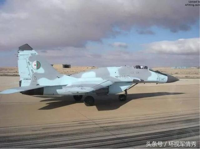 不长记性的土豪:被二手货以次充好坑过后,这国依然钟爱米格战机